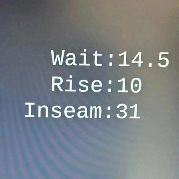 Cabi Womens Curvy Skinny Jeans Size 8 Teal Blue‎ Pants - Picture 5 of 6